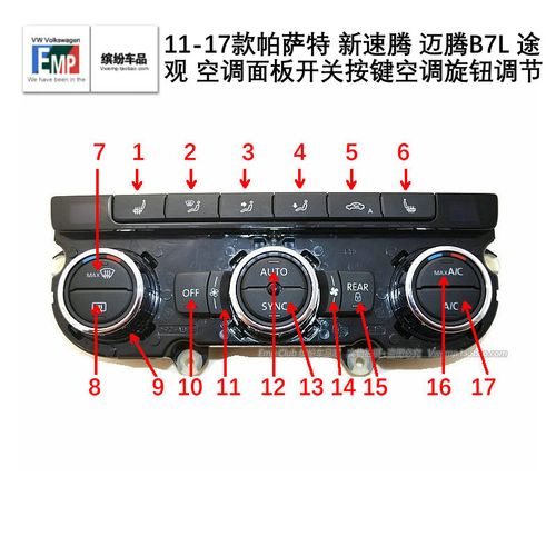 6个空调需要什么样的开关？（空调类型有哪些）