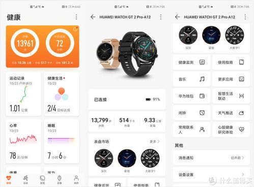 华为手表可以安装哪个app？（华为手表支持哪些软件）-图1