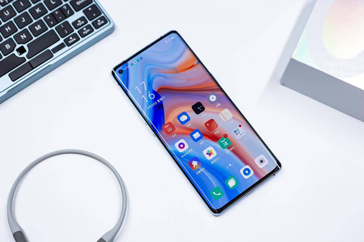 oppo reno6pro来电两边闪红光？（哪些手机有来电闪）-图2